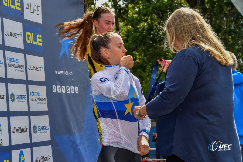 2024 UEC MTB Youth European Championships - Huskvarna - J?nk?ping  10/08/2024 -  - photo Tommaso Pelagalli/SprintCyclingAgency?2024